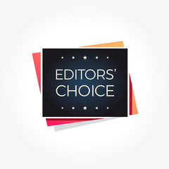Editors' Choice Label