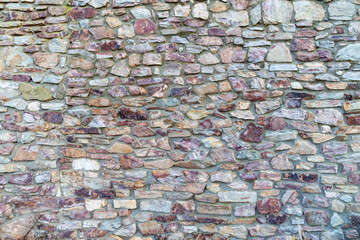 Stone texture for background.