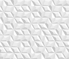 infinite diamond concrete pattern decor repeatable