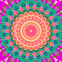 Creative abstract background.