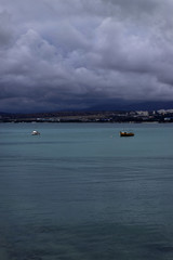 Obraz premium Leaden mood