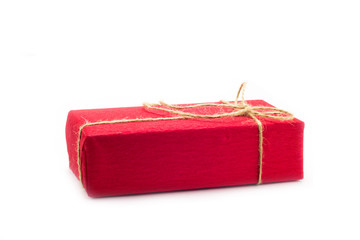 Gift boxes are beautifully designed. A gift for the holiday.