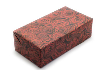 Gift boxes are beautifully designed. A gift for the holiday.