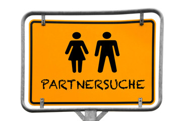 Partnersuche Wegweiser