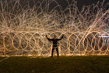 Steelwool and victory!