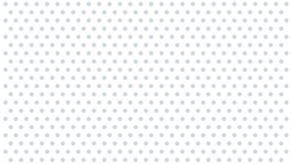 New Year s snowflakes on a white background