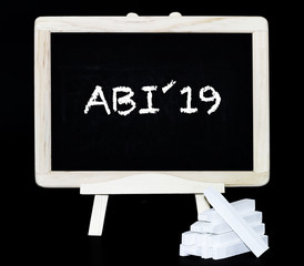 Abitur 2019