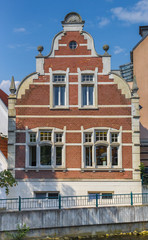 Obraz premium Historic house in the center of Nordhorn