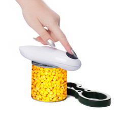 automatic can opener