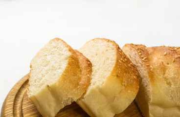 sliced whole wheat breads