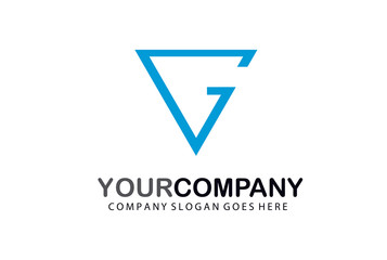 Letter G Logo Design
