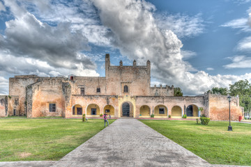 Fototapeta premium Das Convento de San Bernadino de Siena