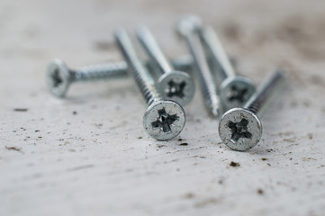 Heads of Screws