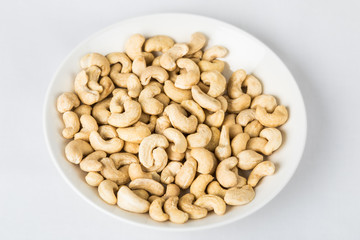 Cashew nuts