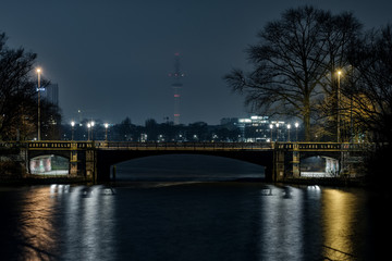 Schwanenwikbrücke