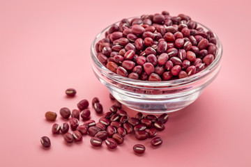 Japanese adzuki  beans