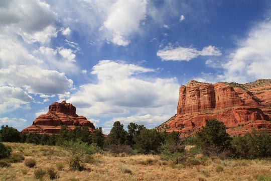 Sedona Arizona Red Rocks