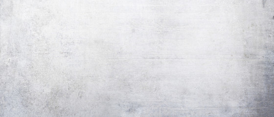 Fototapeta na wymiar Texture of old white concrete wall for background