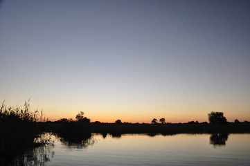 The African Twilight. Namibia
