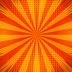 Comic book page background