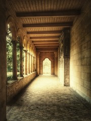 Fototapeta premium Architektur im Potsdam