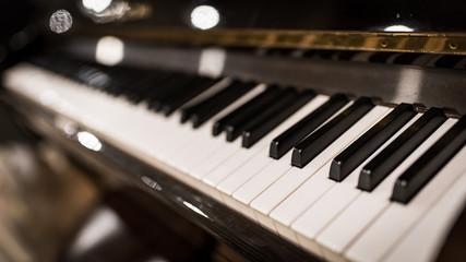 pianino walentynki