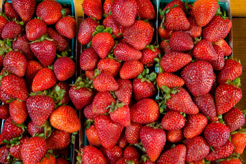 Strawberries