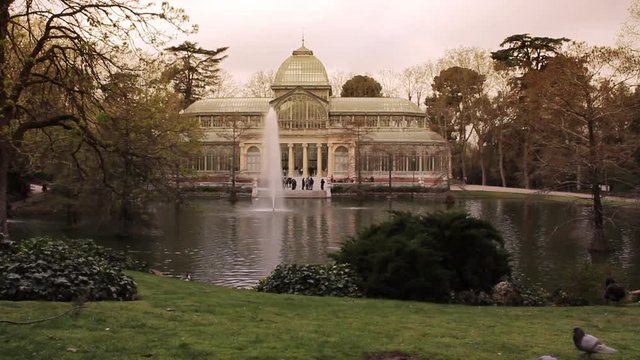 Madrid Cristal Palace