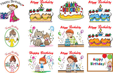 happy birthday card