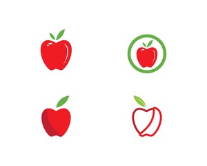 Apple vector illustration