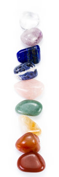 Chakra Balancing Stones