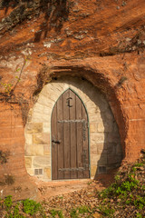 Door into the Mountain