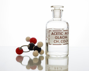 Acetic acid