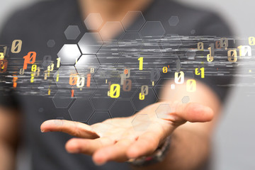 binary code