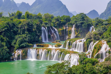 waterfall