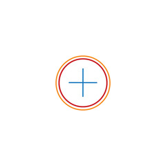 Target Logo Icon Design