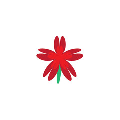 Flower Logo Icon Design