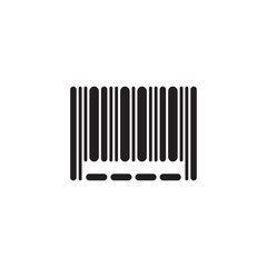 Barcode Logo Icon Design