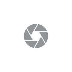 Camera Logo Icon Design