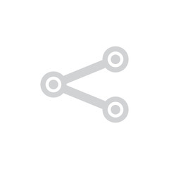 Share Logo Icon Design
