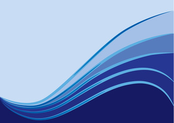 blue background design