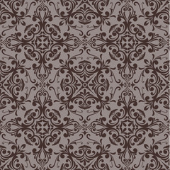 vintage seamless pattern