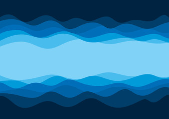 blue background design