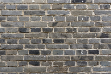 brick wall