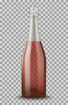 Champagne Bottle Transparent Stock Photos And Royalty Free Images Vectors And Illustrations Adobe Stock