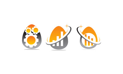 Egg Business Incubator Set