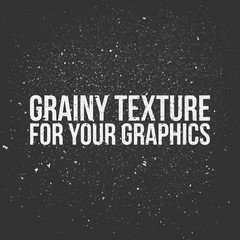 Grainy Texture for Your Graphics