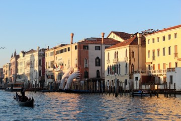Ca' Sagredo Hotel, Venise, Italie
