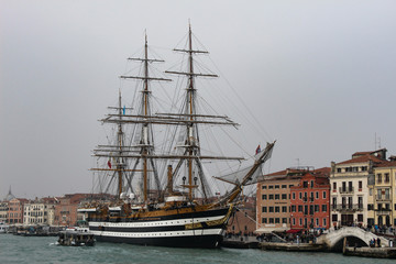 Historical Ship