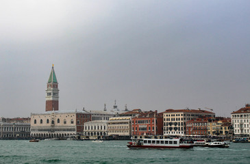 Venice buildings